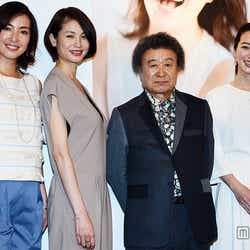 モデルプレス - 篠山紀信、新たな“ヌード”に挑戦 美女3人も自信