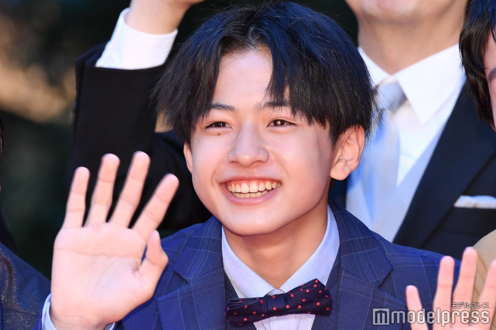 （C）モデルプレス