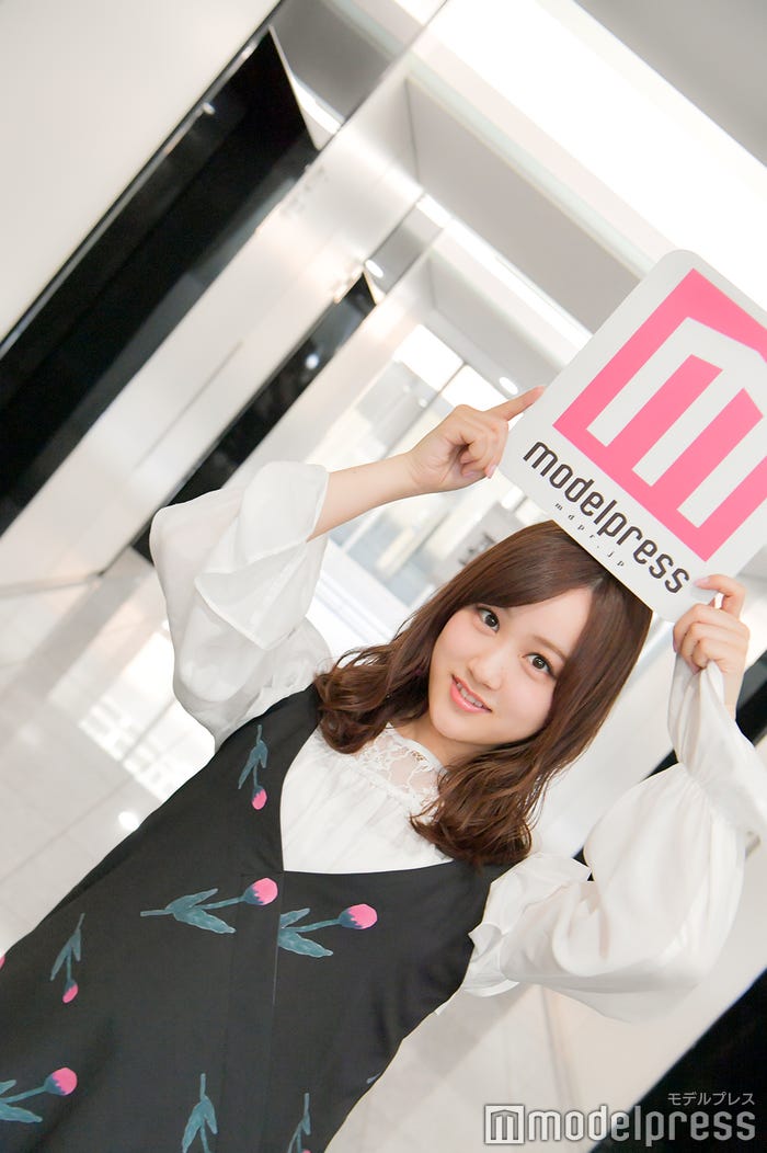 星野みなみ(C)モデルプレス