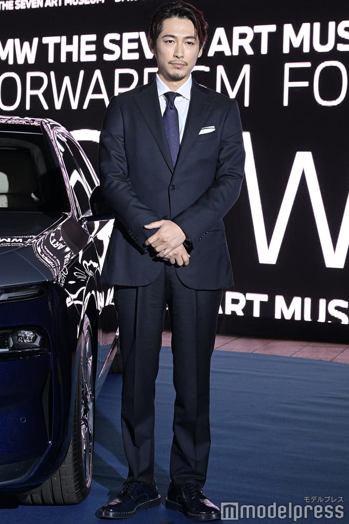 ディーン・フジオカ(C)モデルプレス