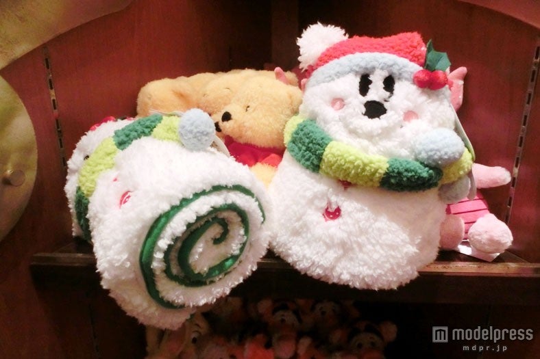 丸めて可愛く収納