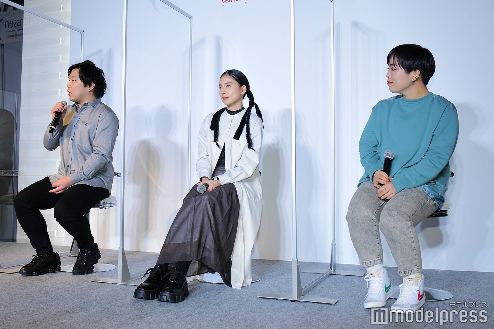 ラブリ、ゆりやんレトリィバァら（C）モデルプレス