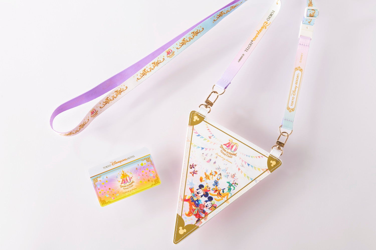 ディズニー】TDR40周年の締めくくりは、東京ディズニーランド