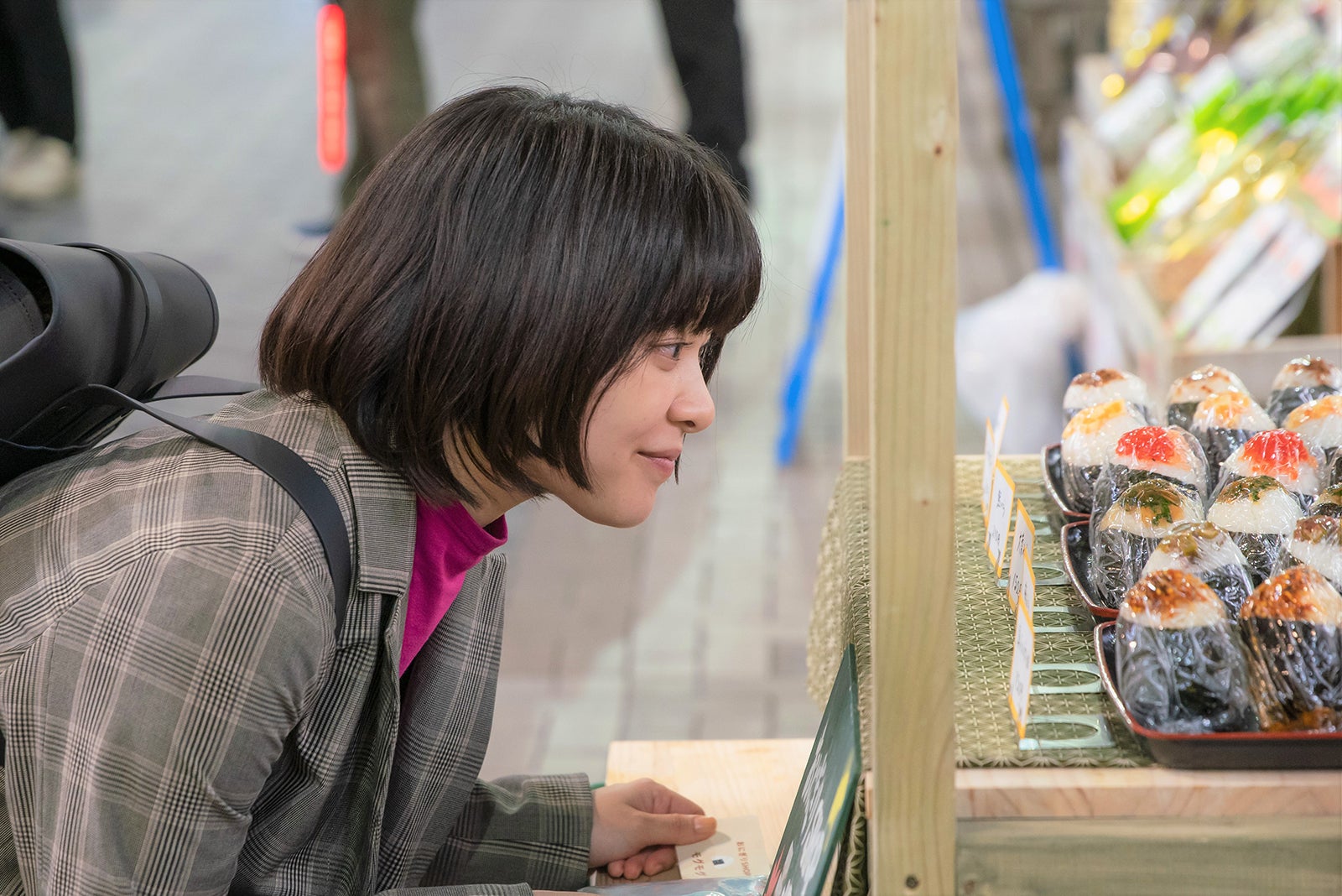 岸井ゆきの「恋せぬふたり」第3回（C）NHK