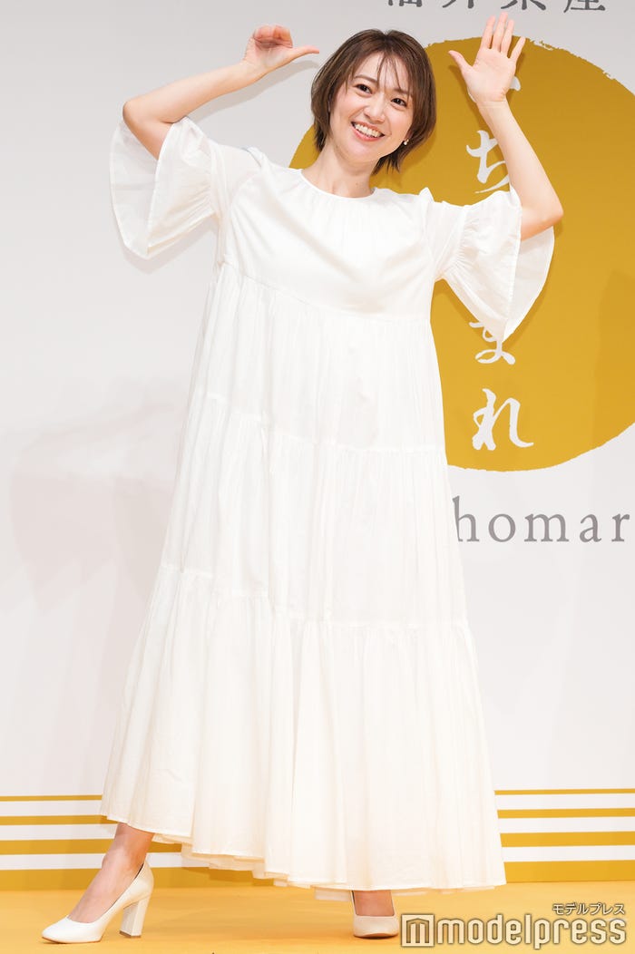 大島優子(C)モデルプレス