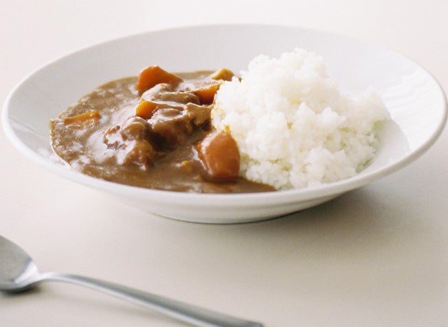 青星寮カレー／画像提供：横浜赤レンガ倉庫