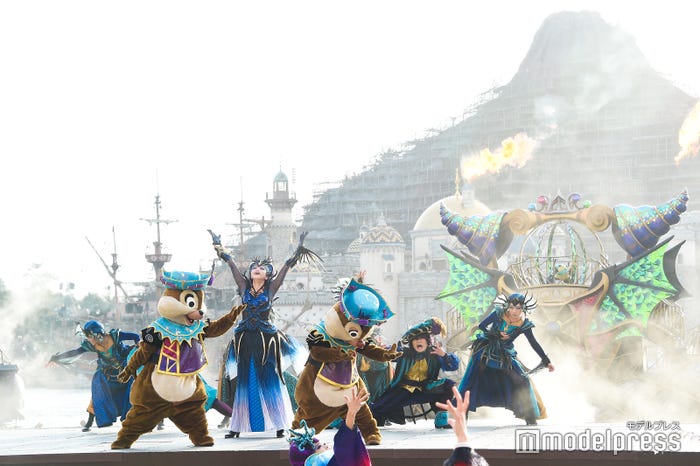 「フェスティバル・オブ・ミスティーク」(C)モデルプレス(C)Disney