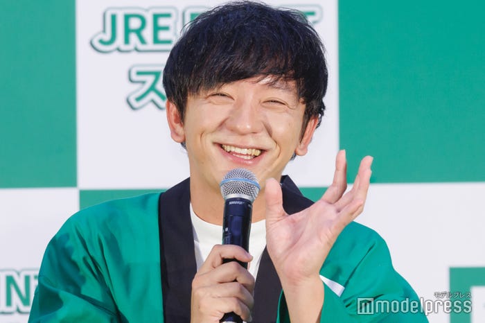 向井慧 (C)モデルプレス