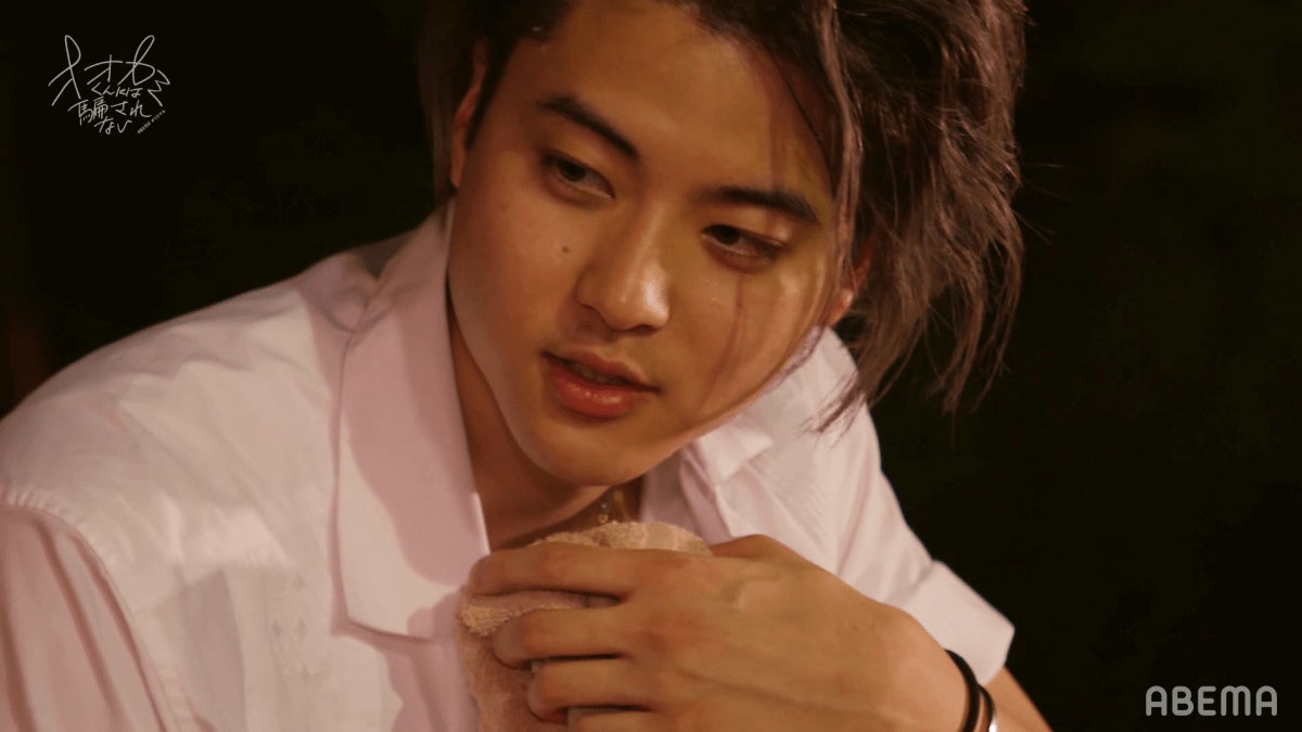 Masafumi『オオカミくんには騙されない』第5話（C）AbemaTV, Inc.