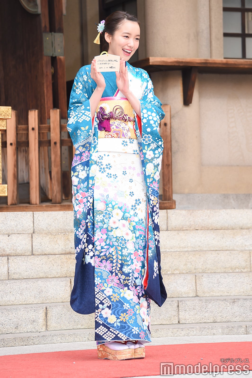 飯豊まりえ（C）モデルプレス