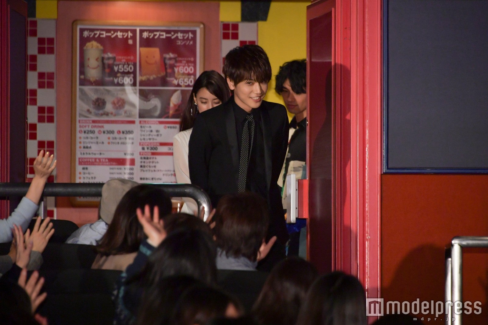 岩田剛典（C）モデルプレス