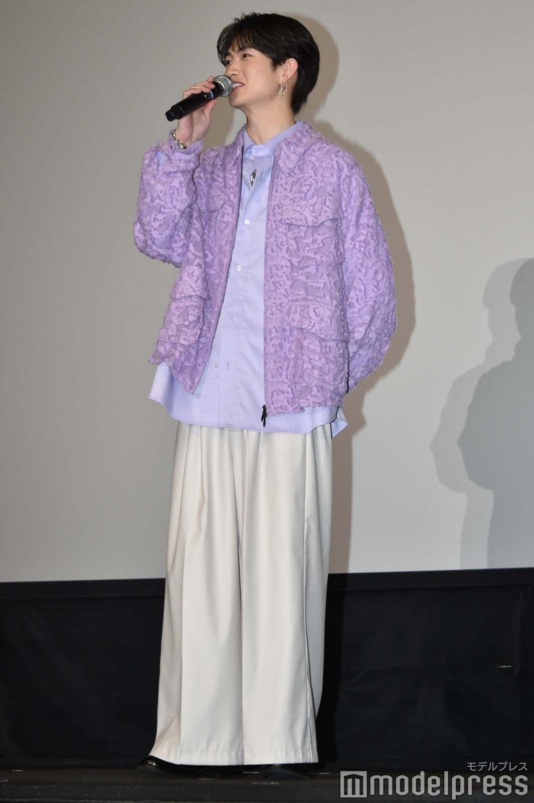 綱啓永（C）モデルプレス