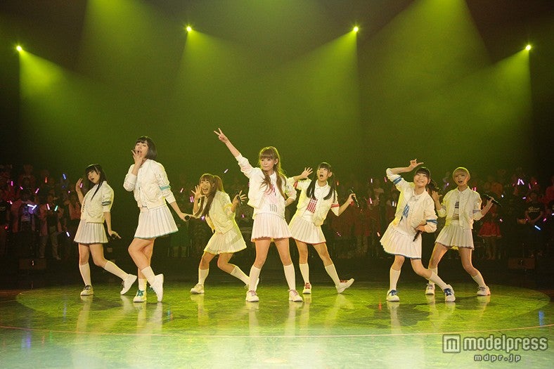 しょこたん■でんぱ組（■＝ハートマーク）