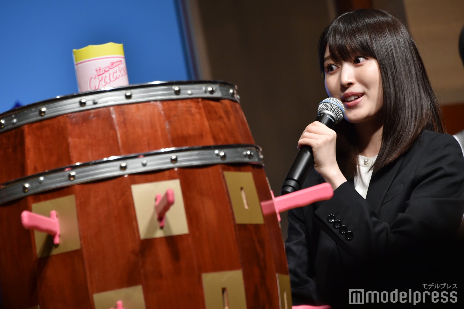 福本莉子（C）モデルプレス