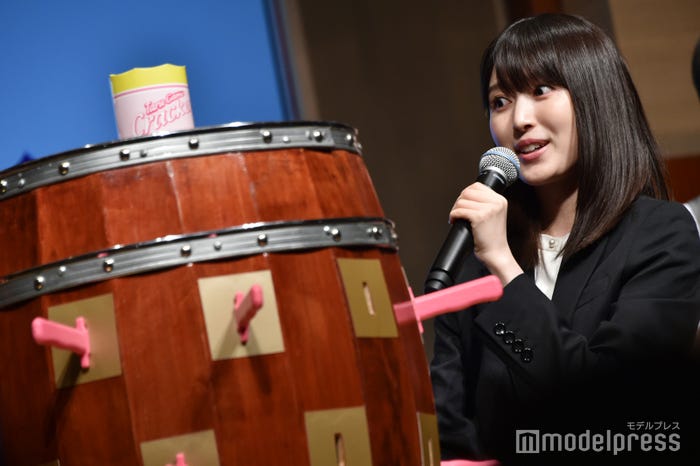 福本莉子(C)モデルプレス