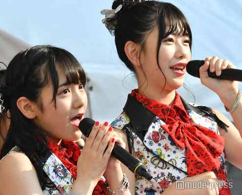 AKB48フレッシュ選抜16人、夏全開セトリにお台場熱狂「TIF2019」<セットリスト>