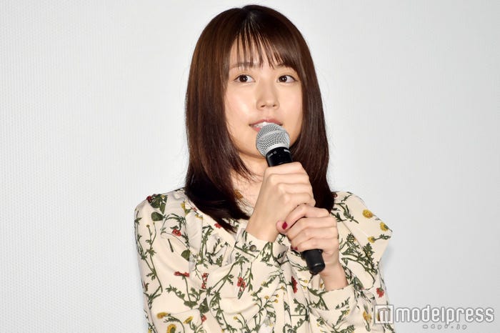 有村架純 (C)モデルプレス