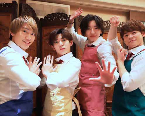 なにわ男子・道枝駿佑、大橋和也の影響?「オヤジギャグ連発してた」
