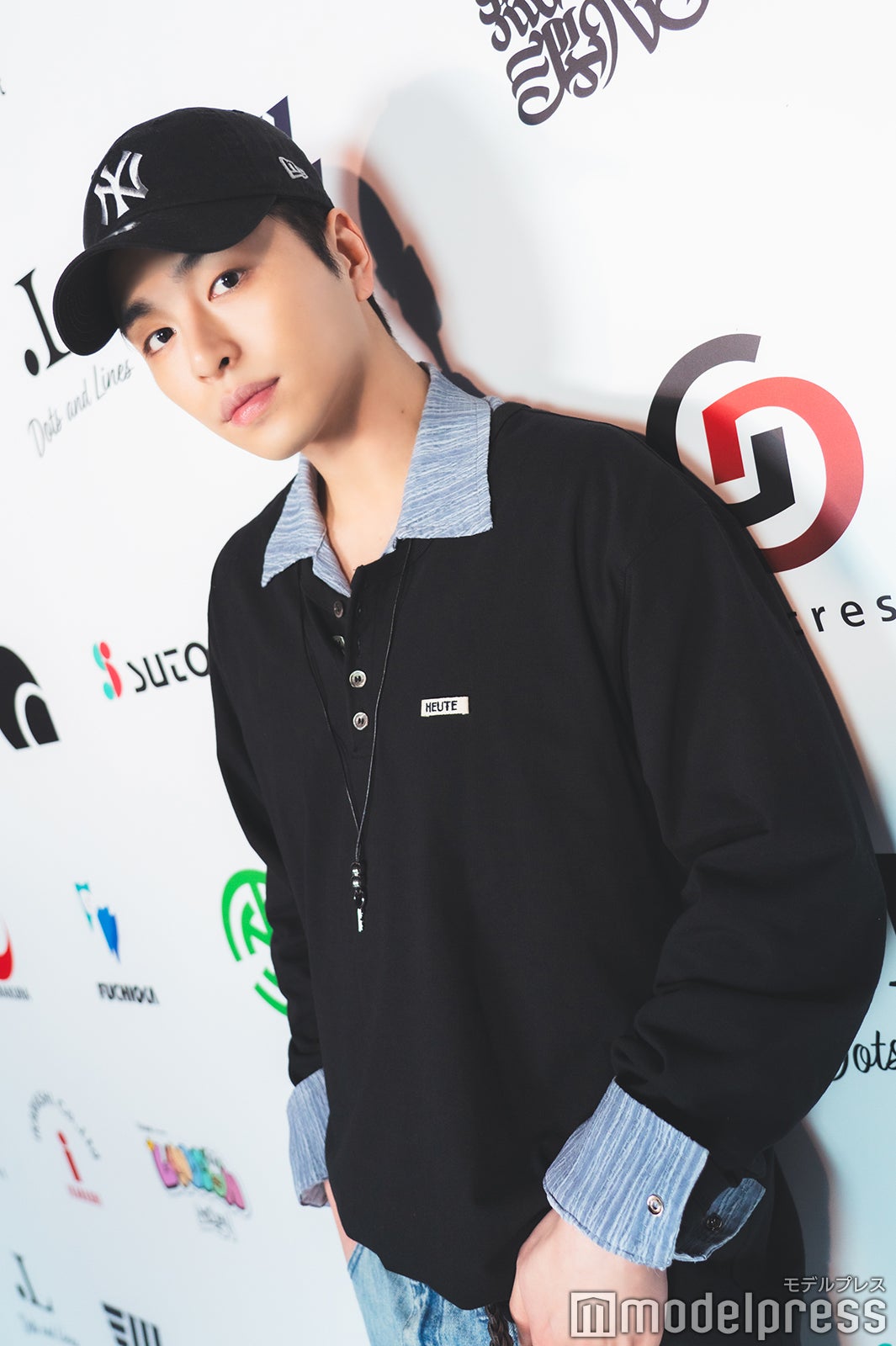 JU-NE（C）モデルプレス