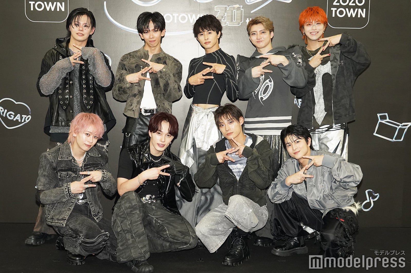 超特急（C）モデルプレス