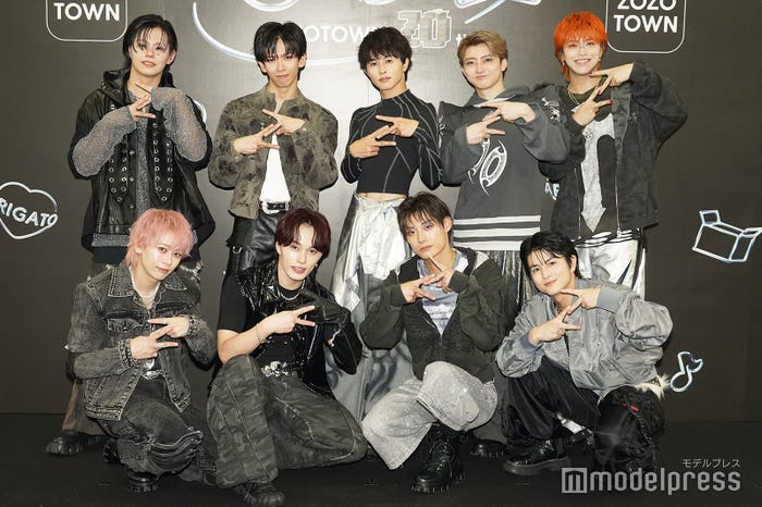 超特急(C)モデルプレス