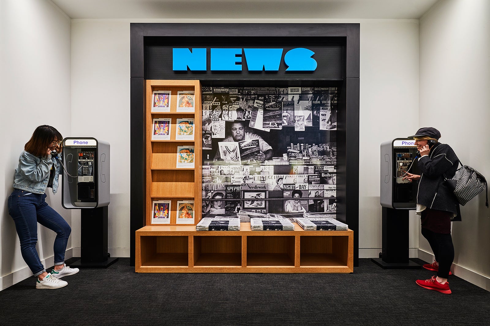 Children’s Area／Samuel Morgan Photography