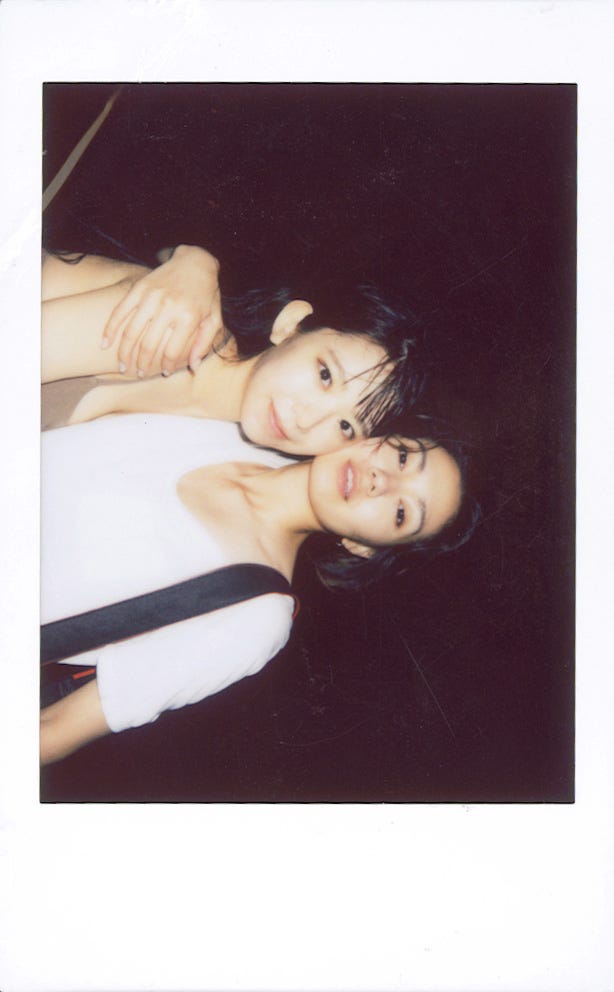 長澤茉里奈、二階堂ふみ(提供画像)