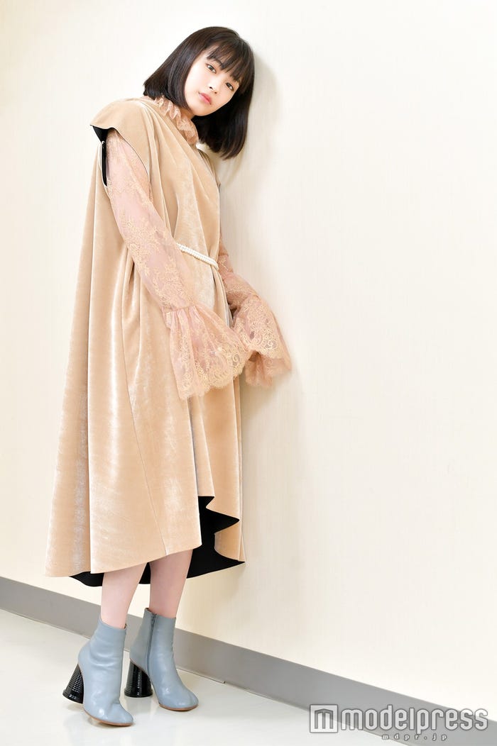 広瀬すず(C)モデルプレス