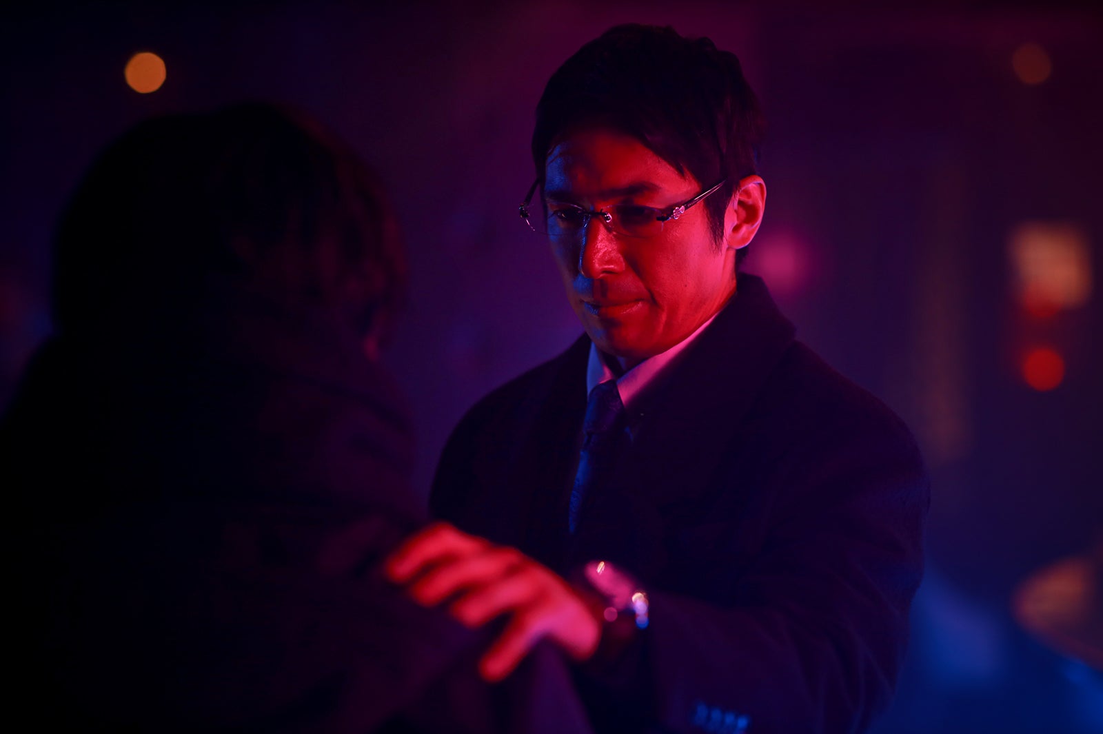 高橋光臣「君が獣になる前に」第1話より（C）テレビ東京