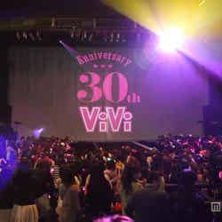 「ViVi Night in NAGOYA 2013 supported by NACO ～ViVi Festival～」会場風景