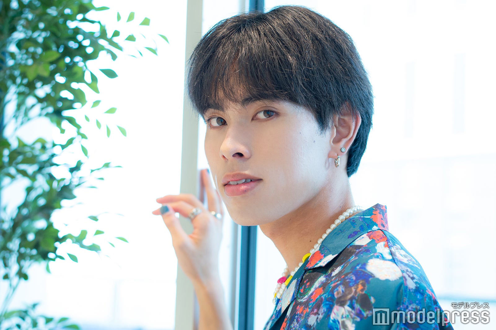 平野俊さん（C）モデルプレス