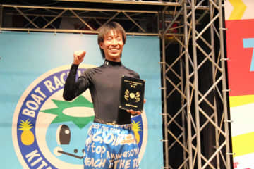 【ボート】若松G1 木下翔太が16回目の優出でついにG1初制覇