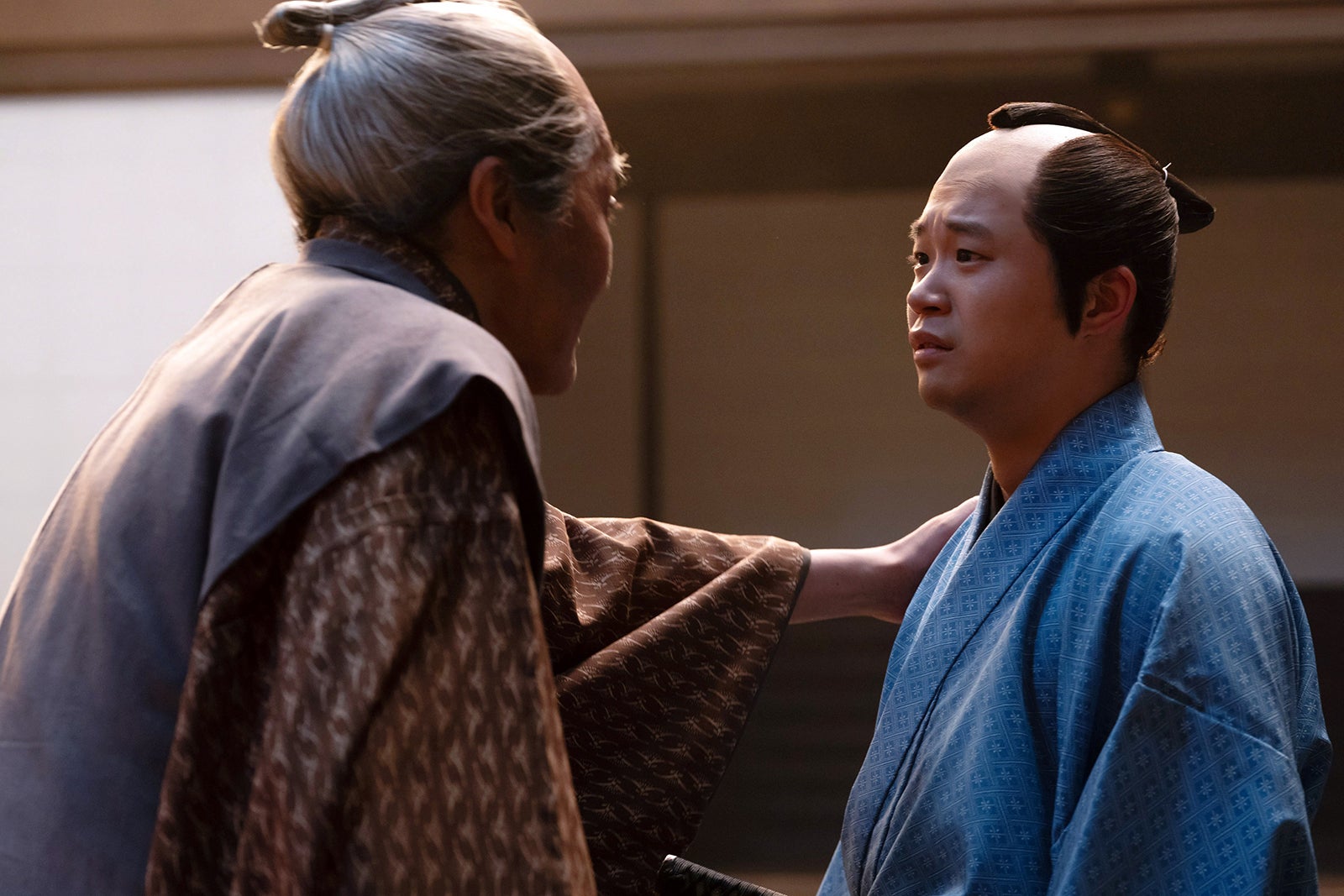 「べらぼう～蔦重栄華乃夢噺～」第27話（C）NHK