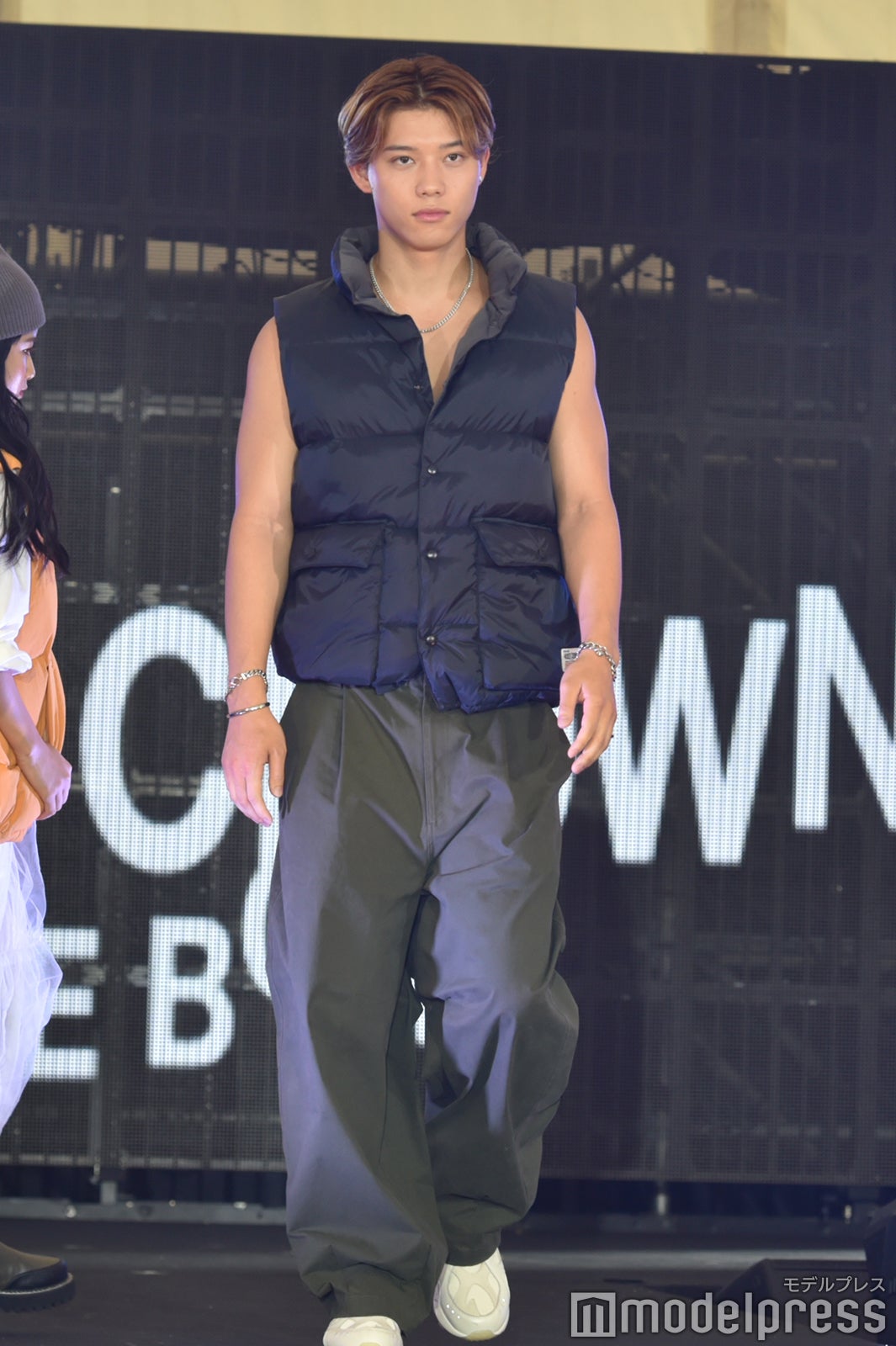 南雲奨馬（C）モデルプレス