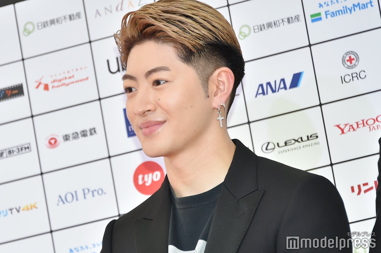 佐野玲於 （C）モデルプレス