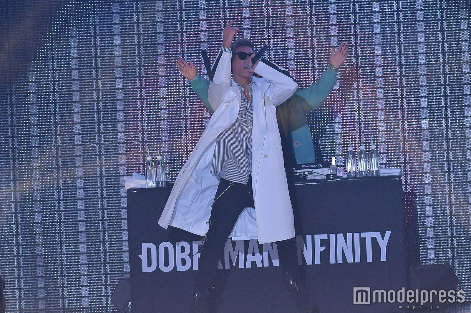 DOBERMAN INFINITY（C）モデルプレス: