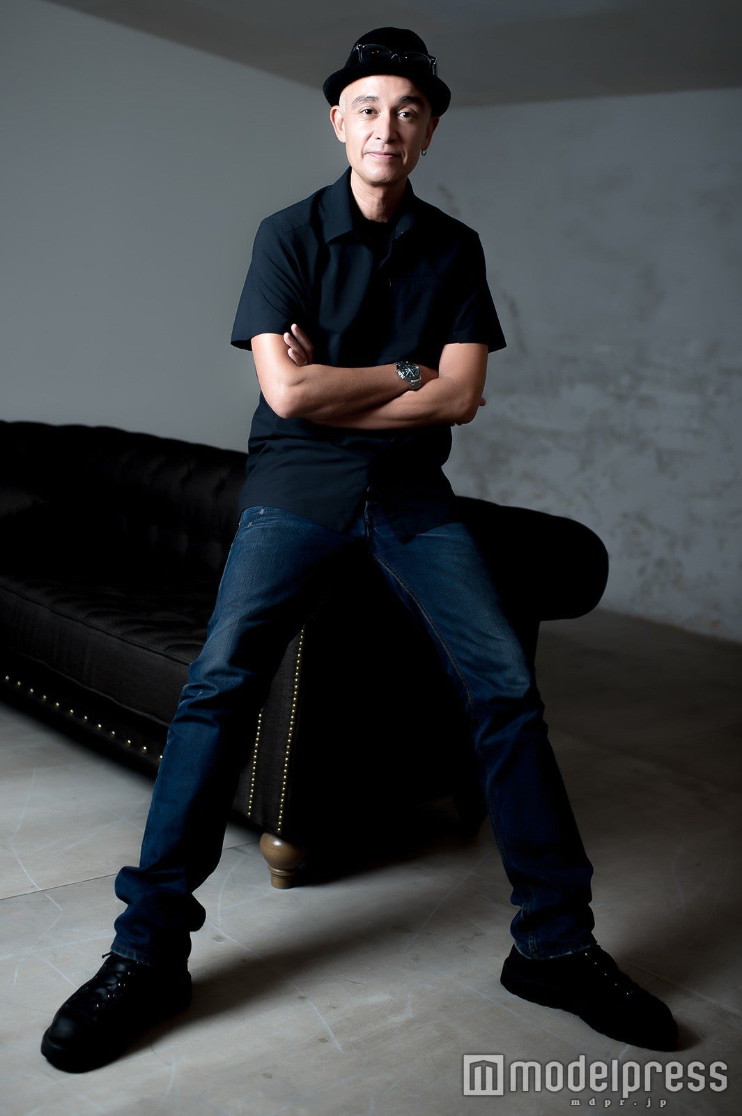 マーク・パンサー（C）モデルプレス