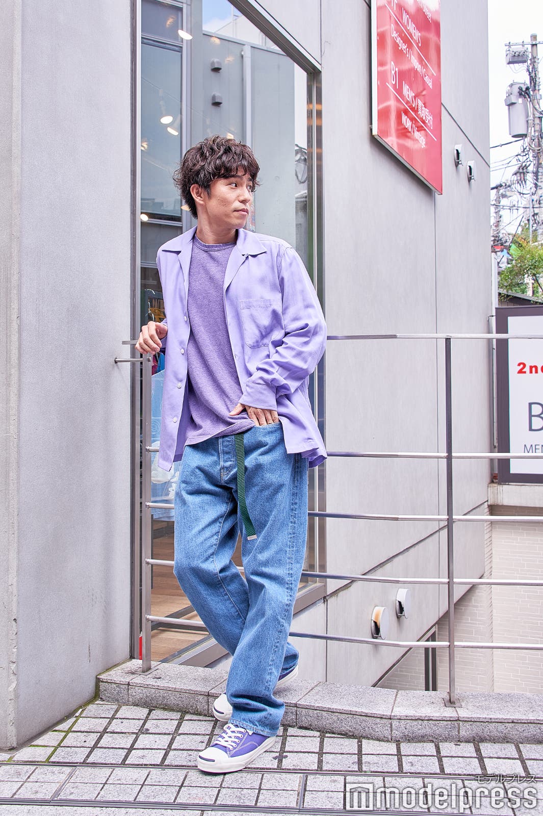 中尾明慶(C)モデルプレス