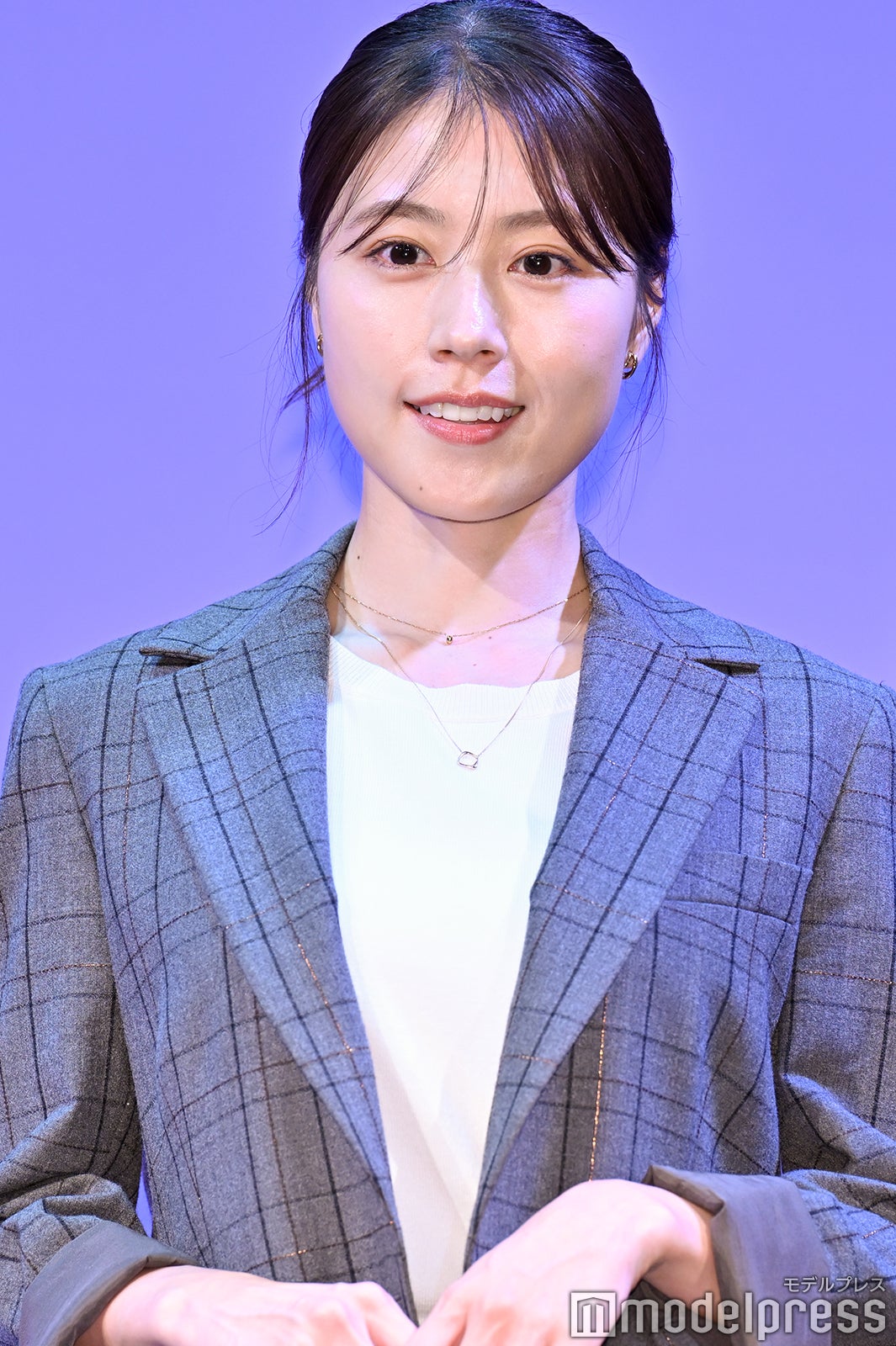 有村架純（C）モデルプレス