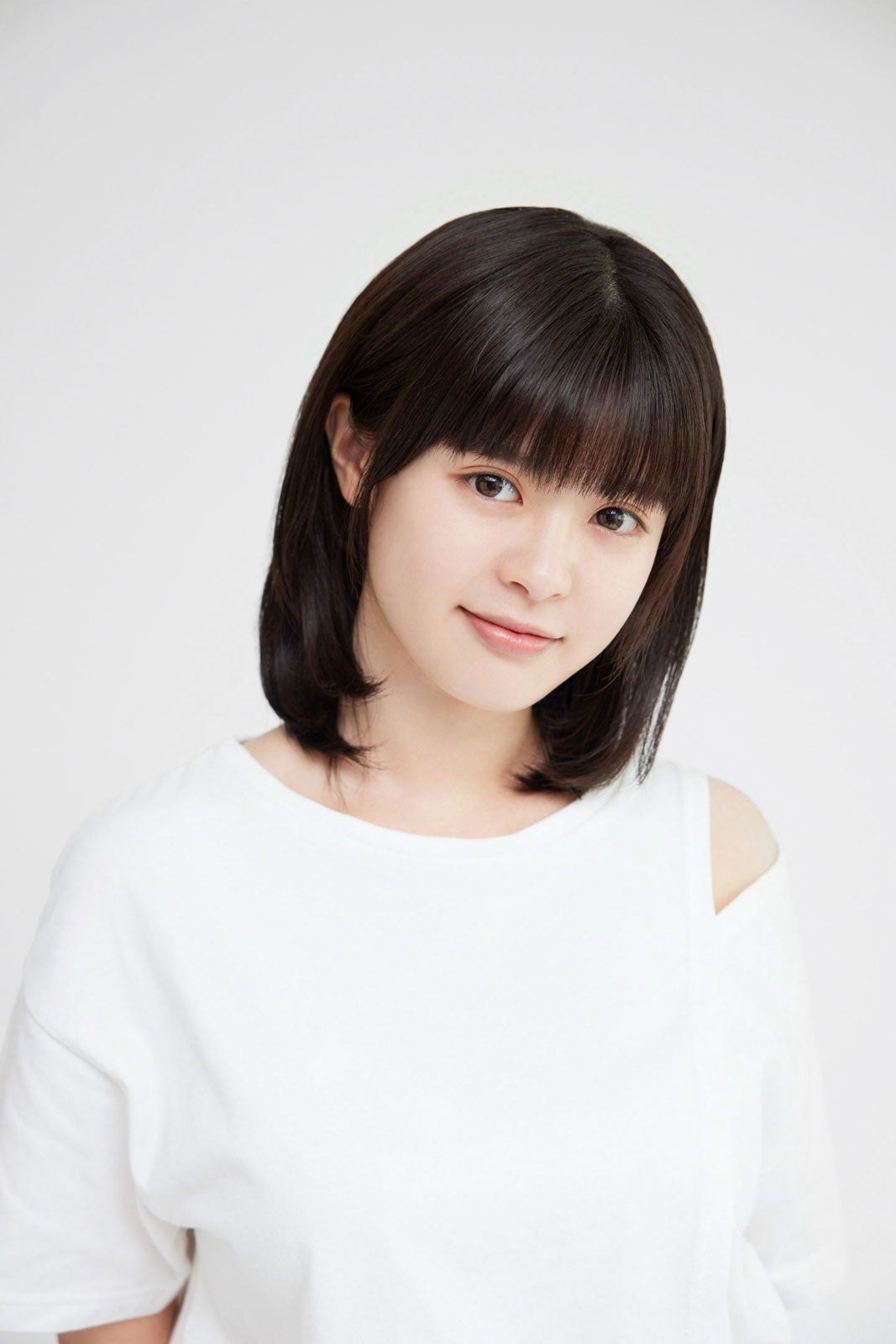 瞳水ひまり（C）NHK