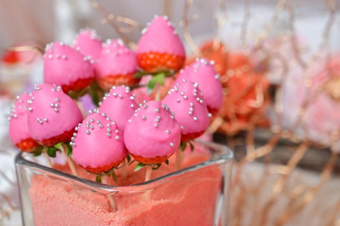 STRAWBERRY SWEETS COLLECTION II -PINK FANTASIA-/画像提供:マイステイズ・ホテル・マネジメント