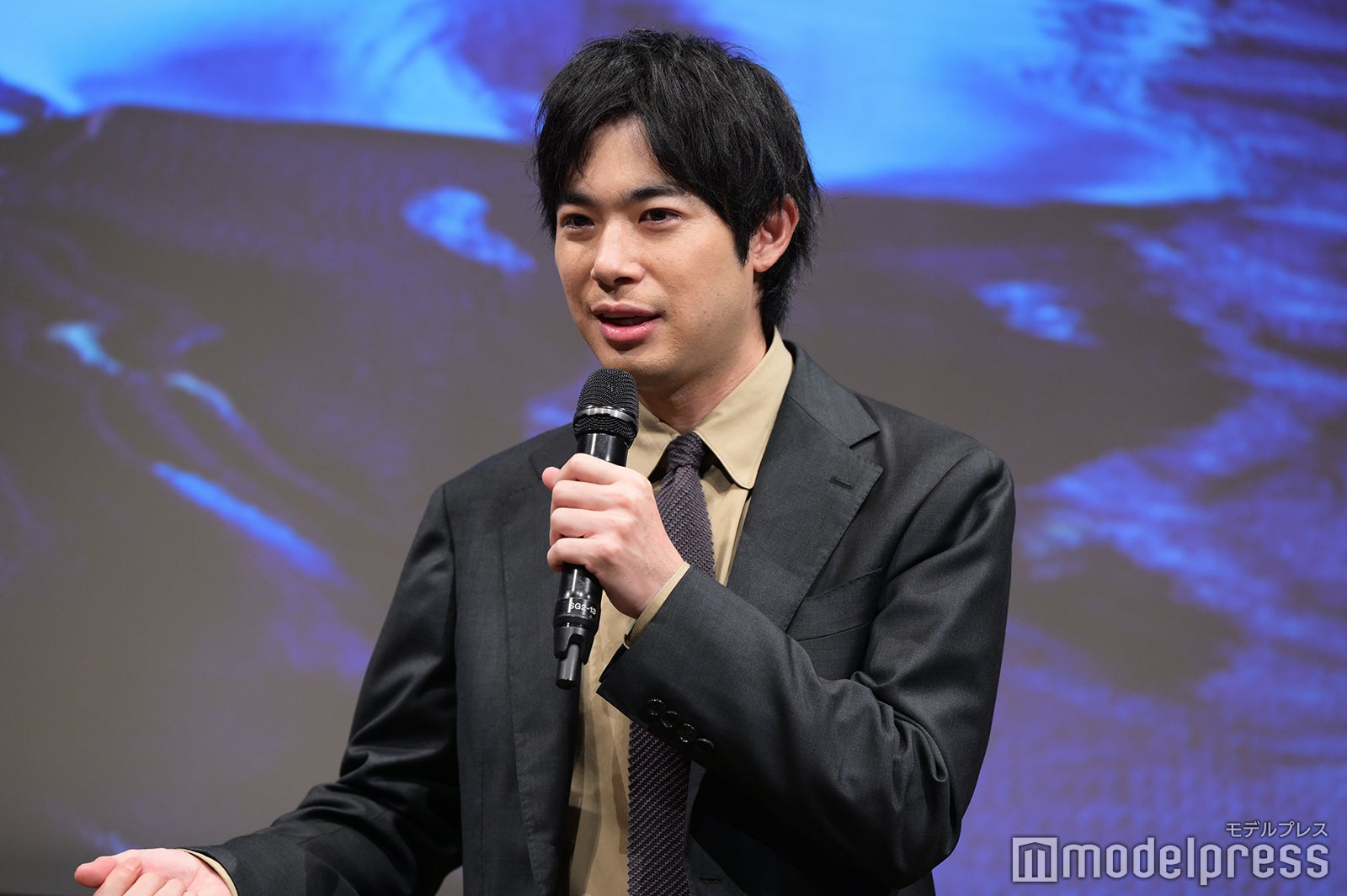 渡辺大知（C）モデルプレス