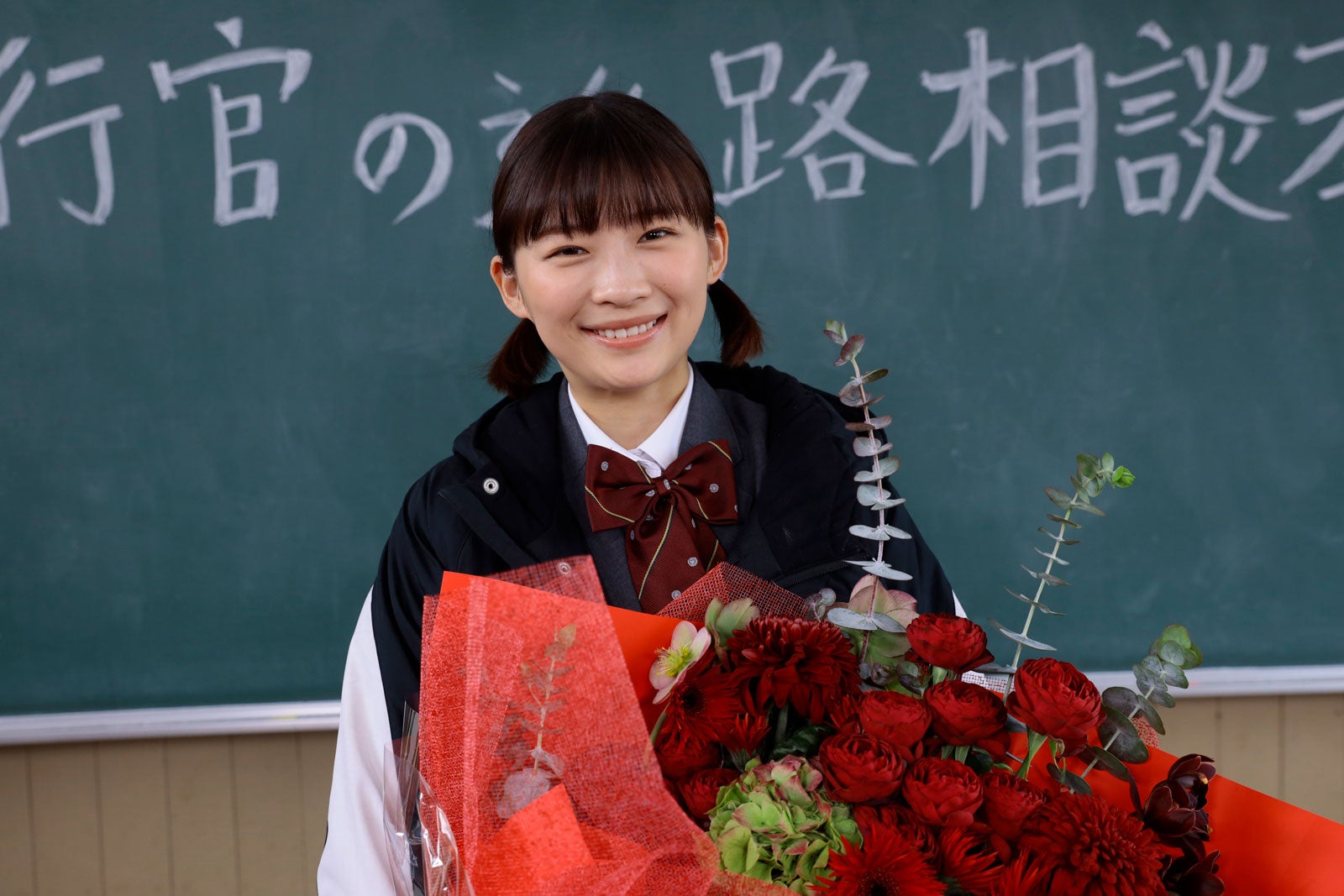 伊藤沙莉（C）テレビ朝日