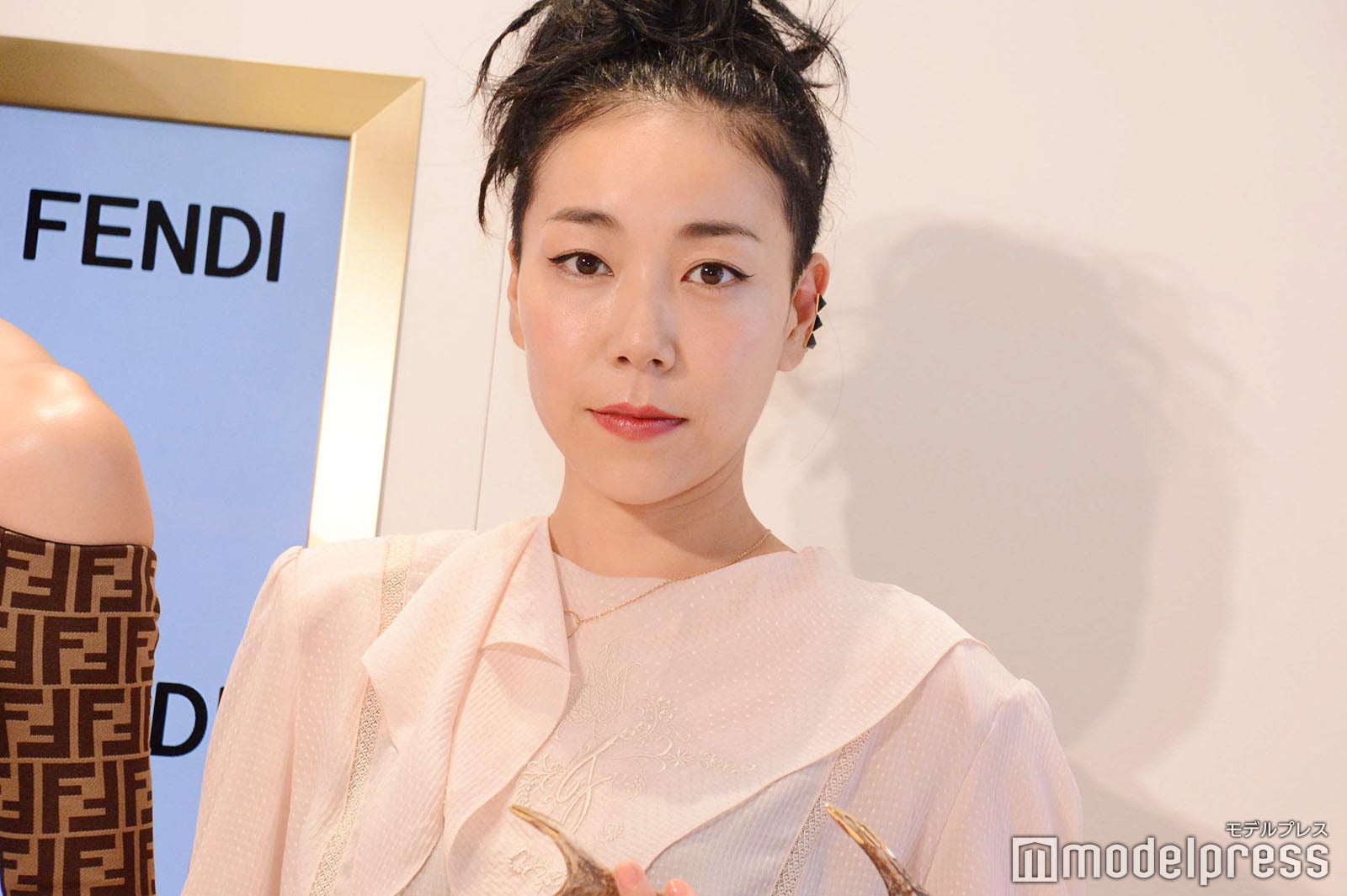 安藤桃子 （C）モデルプレス