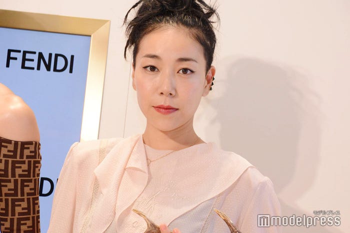 安藤桃子 (C)モデルプレス