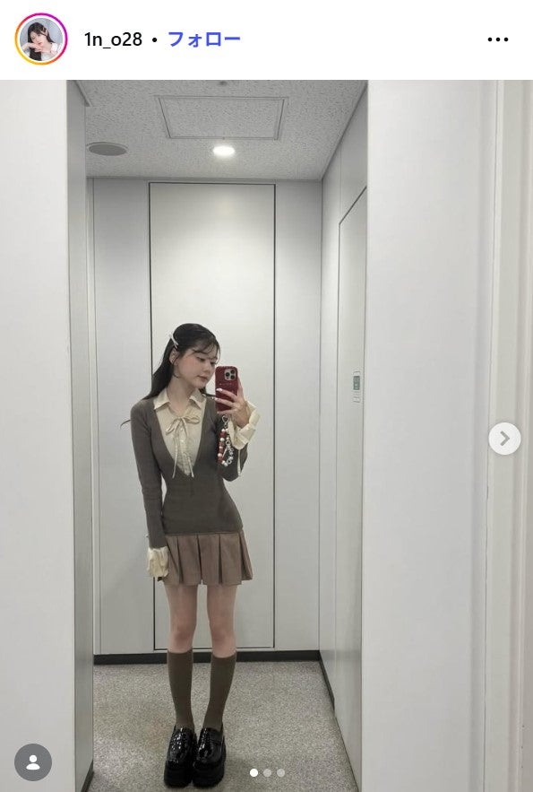 りんかInstagramより