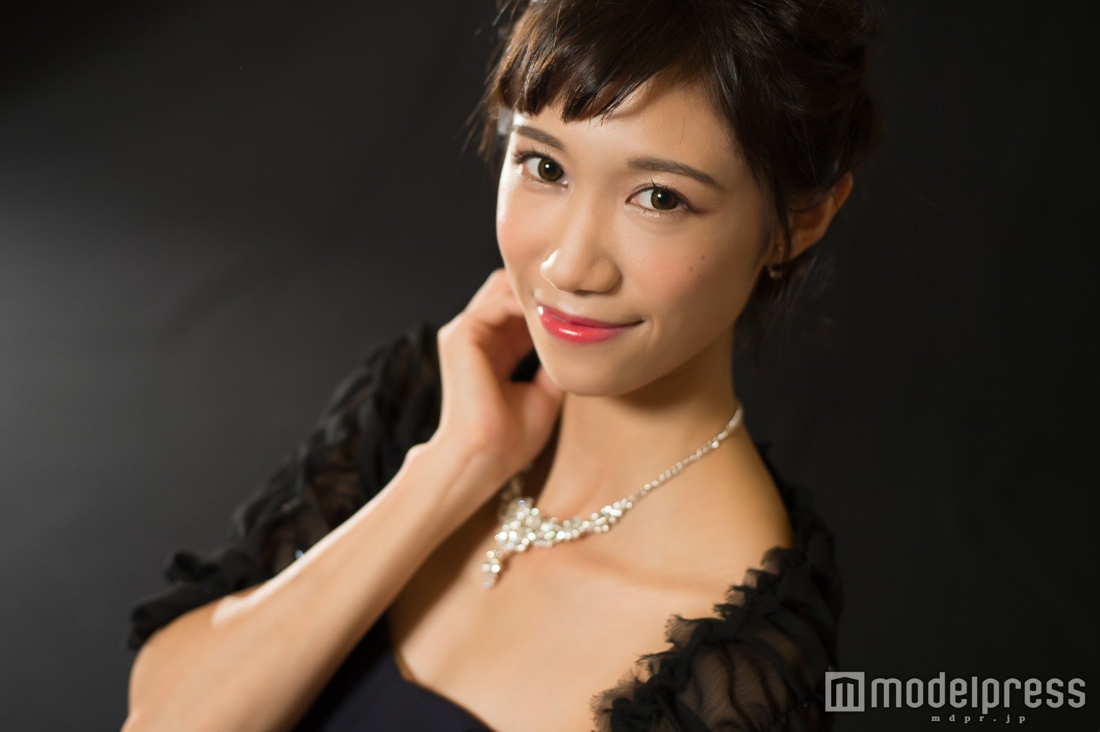 【バチェラー参加女性21：水野真莉絵】「男1人vs美女25人の共同生活」リアリティ番組上陸 ＜モデルプレスインタビュー＞