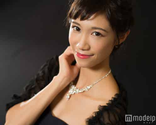【バチェラー参加女性21:水野真莉絵】「男1人vs美女25人の共同生活」リアリティ番組上陸 <モデルプレスインタビュー>