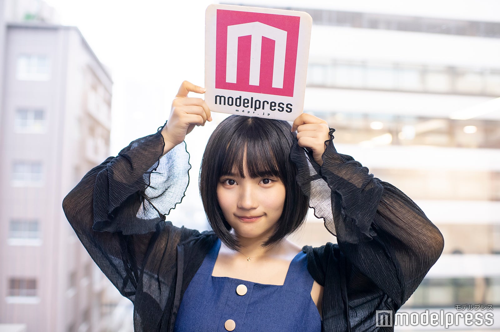 矢作萌夏 （C）モデルプレス