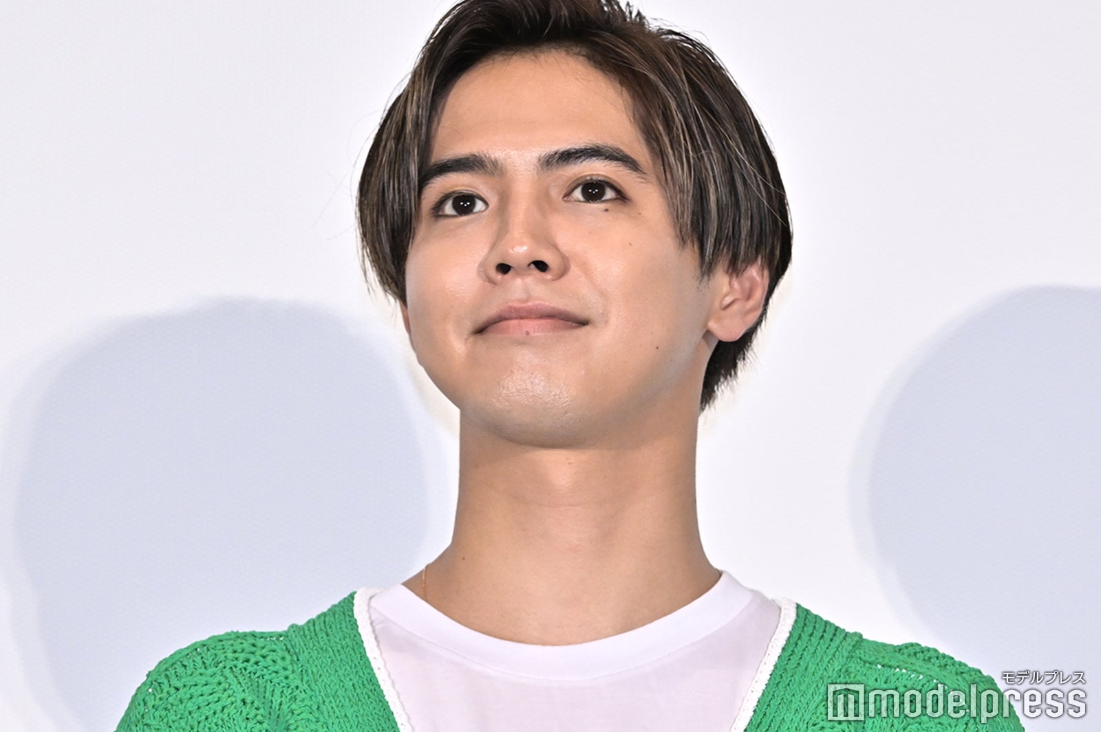 「ミンナのウタ」大ヒット御霊プレミアムイベントに登壇した片寄涼太（C）モデルプレス